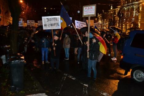 Omagiu Regelui Mihai şi protest antiguvernamental, duminică, în Oradea