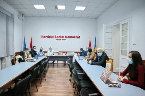 Satisfacţie la PSD după alegeri: Mang ar guverna cu oricine în afară de USR-PLUS, Cătăniciu cu oricine în afară de PNL (FOTO / VIDEO)