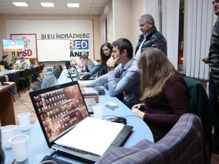 Şeful PSD Bihor, Ioan Mang, în faţa scorului răvăşitor de la alegerile prezidenţiale: „Noi n-am greşit cu nimic, doar că n-am câştigat” (FOTO / VIDEO)