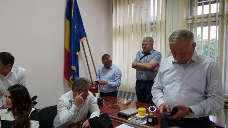 Dezamăgire la PSD Bihor: Rezultate 'incorecte', 'poate românilor nu le-a convenit că li s-au mărit salariile şi pensiile'. Pavel nu mai merge la Bruxelles (FOTO / VIDEO)