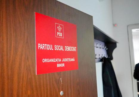 PSD Bihor dă cu mătura în organizațiile locale: 11 șefi din partid, schimbați din funcție