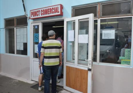 Speculă în puşcărie: Profitând de pandemie, magazinul din incinta Penitenciarul Oradea a dublat prețurile