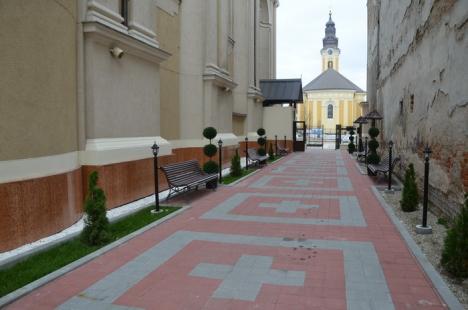 'Punţi crişene'. Investiţii de 1,4 milioane euro în reabilitarea bisericilor orădene (FOTO)