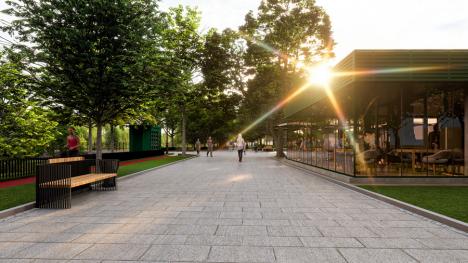 Primăria caută firme pentru modernizarea a trei parcuri din Oradea. Cum ar trebui să arate, la finalizarea lucrărilor (FOTO)