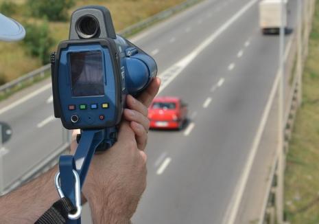 Amendă VIP: Vitezomanul prins cu 135 km/h pe Calea Aradului este… şoferul lui Micula