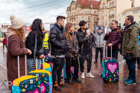 Radio ZU a început emisia din Oradea fără Mihai Morar. Programul concertelor din „Orașul Faptelor Bune”, pe zile și pe ore (FOTO/VIDEO)