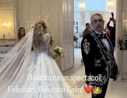 Bihorel: Șapte observații despre nunta lui Călin Raita