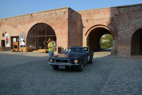 Pagubă de 10.000 euro! Hoţii au furat instalaţia de cronometrare a Raliului Carpaţi Retro, desfăşurat în premieră în Bihor (FOTO)