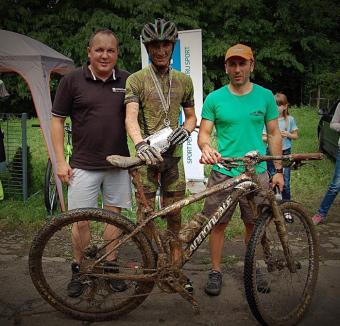 Orădeanul Raul Sînza, unul dintre cei mai buni ciclişti români ai momentului! (FOTO)