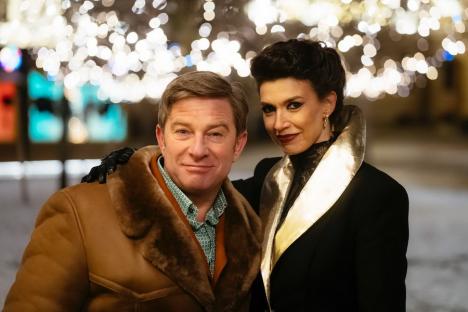 „În minunatul oraș Oradea”. Pavel Bartoș publică imagini din timpul filmărilor pentru „Ramon 2” (FOTO)