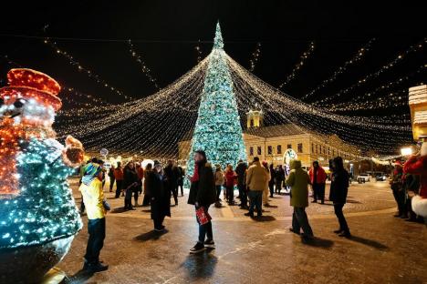 „În minunatul oraș Oradea”. Pavel Bartoș publică imagini din timpul filmărilor pentru „Ramon 2” (FOTO)