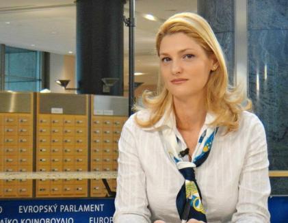 Ramona Mănescu, noul ministru al Transporturilor