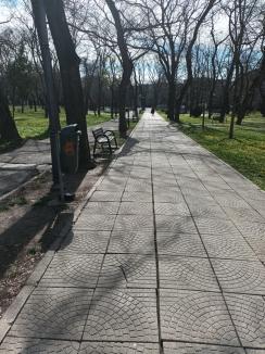 Decizia a fost luată: Cum va arăta Parcul 1 Decembrie din Oradea (FOTO)