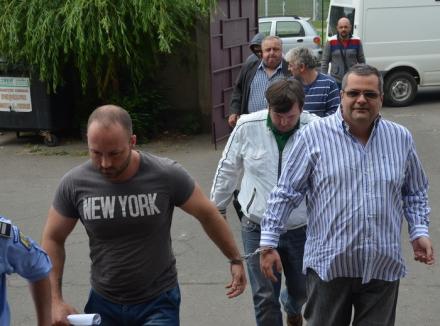 Ex-petrolistul Ranyak Zoltan şi complicii săi, acuzați de o fraudă de 1,3 milioane de euro, au fost trimiși în judecată