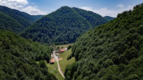 Răsfăț la Belle-Mont: Situată în inima naturii, o pensiune din Bihor cucerește prin frumusețe, facilități și standarde înalte (FOTO)