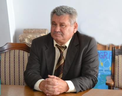 Fostul şef al Gărzii de Mediu Bihor, Gheorghe Raţiu, condamnat la închisoare cu executare