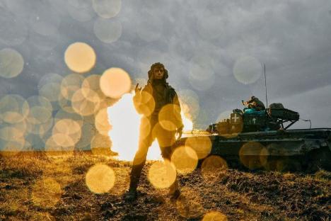 Un an de la izbucnirea războiului din Ucraina