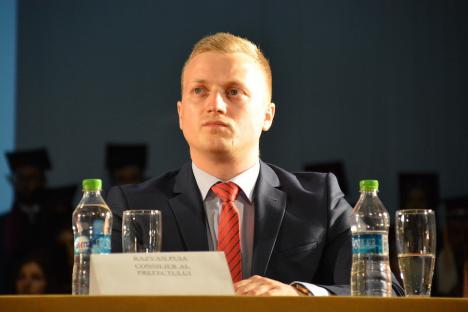 Magistrat sau politruc? Fostul șef de cabinet al prefectului Mihaiu lasă PSD-ul și intră în Justiție