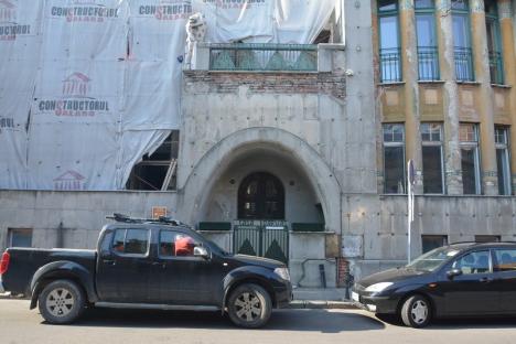 Lucrările de reabilitare a Casei Darvas la Roche au fost realizate în proporţie de 15% (FOTO)