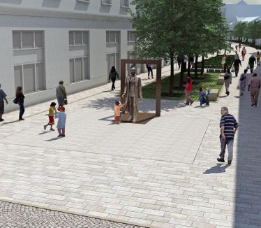 Vă place? Primăria Oradea lansează în dezbatere publică proiectele de reabilitare a malului Crişului Repede şi a străzii Aurel Lazăr (FOTO)