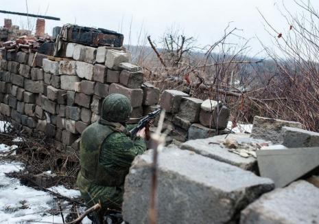 Pretext sau nu? Rebelii proruși din Luhansk susțin că forțele ucrainene i-au atacat