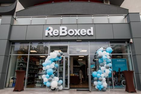 S-a deschis, în Oradea, primul magazin ReBoxed cu produse electrocasnice resigilate! (FOTO / VIDEO)