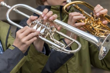 Recital de trompete în turnul Primăriei de Ziua Oradiei. Vezi aici programul integral!