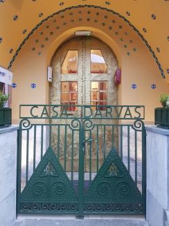 Unic în România: Casa Darvas - La Roche din Oradea a fost transformată într-un impresionant muzeu Art Nouveau (FOTO / VIDEO)