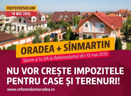 Consiliul Local a decis: În cazul unificării cu Sînmartin, impozitele locuitorilor fostei comune rămân nemodificate 10 ani