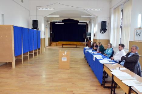 Eşec al referendumului: Coaliţia pentru Familie acuză de boicot toate partidele, în frunte cu PSD