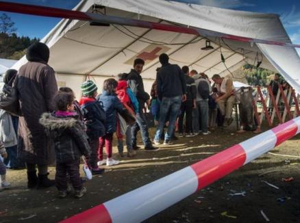 Scutire de la refugiaţi: Numărul posibilelor locuri de cazare din Bihor pentru refugiaţi a crescut cu aproape 300