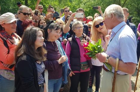 The Times, Daily Mail, People și alte publicații internaționale scriu despre vizita Regelui Charles în România: „A vorbit despre admirația sa față de țară și poporul ei”