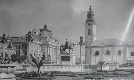 Pentru Centenar: Guvernul a aprobat bani pentru statuia ecvestră a Regelui Ferdinand la Oradea