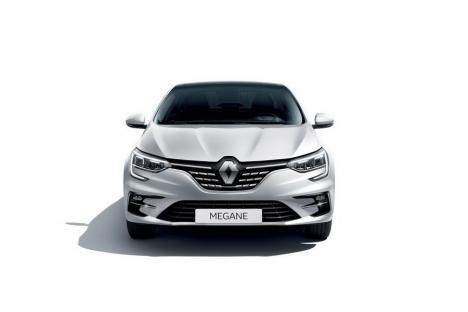 Impunător, cu un design elegant: Noul Renault Mégane Sedan poate fi comandat la Auto Bara (FOTO)