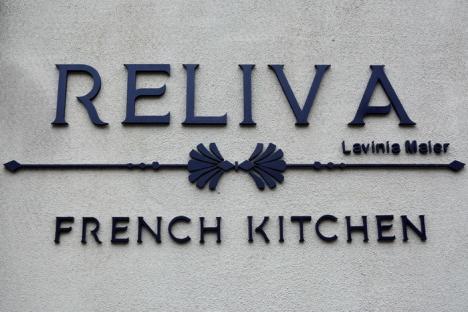 Reliva, o invitaţie la răsfăţ în paradisul culinar franţuzesc (FOTO)