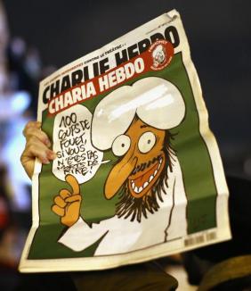 Charlie Hebdo revine, în 3 milioane de exemplare: "Nu vom ceda deloc"