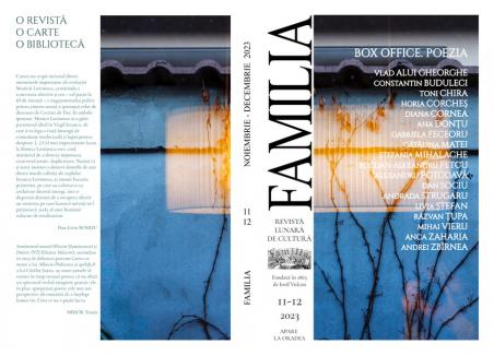 Lansare „Familia” #11-12
