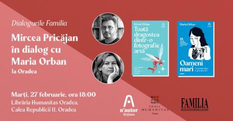 Dialogurile Familia: Mircea Pricăjan și Maria Orban