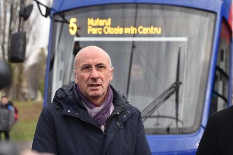 Tram-tren de 150 milioane de euro: Oradea vrea să se conecteze, pe șine, cu zona metropolitană și să amenajeze linie de tramvai până la aeroport 