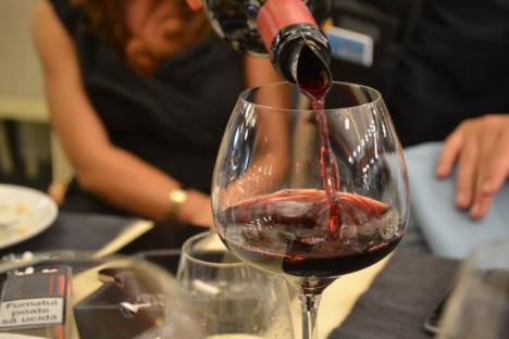 Seara vinurilor de seamă, la RIVO Restaurant & Lounge (FOTO)