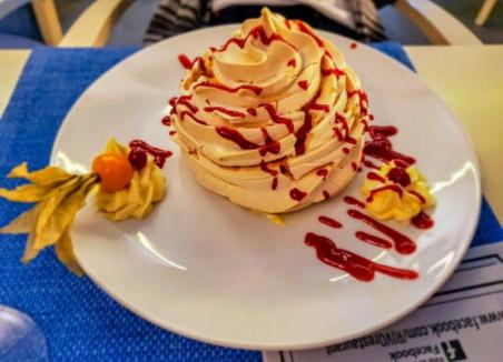RIVO reintroduce meniul zilei! Ce bunătăţi poţi savura la restaurantul de pe malul Crişului Repede (FOTO)