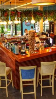 RIVO reintroduce meniul zilei! Ce bunătăţi poţi savura la restaurantul de pe malul Crişului Repede (FOTO)