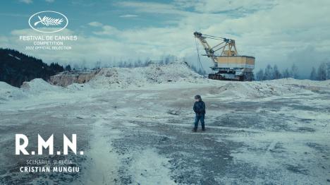 Cristian Mungiu a adus la Oradea filmul 'R.M.N.', care a avut premiera la Cannes: „Despre cum arătăm noi astăzi, ca fiinţe' (FOTO/VIDEO)