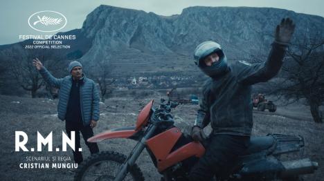 Cristian Mungiu a adus la Oradea filmul 'R.M.N.', care a avut premiera la Cannes: „Despre cum arătăm noi astăzi, ca fiinţe' (FOTO/VIDEO)