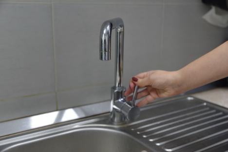 Compania de Apă Oradea: consumatorii din Hidișelu de Sus și Sântelec rămân vineri fără apă potabilă
