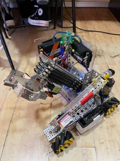 RoboPeda: Elevi bihoreni, premiaţi la Campionatul regional de robotică (FOTO)