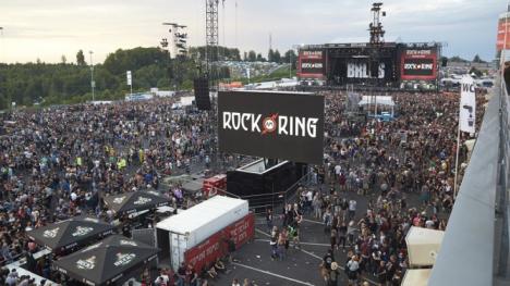 Festivalul Rock am Ring din Germania, suspendat din cauza ameninţărilor teroriste