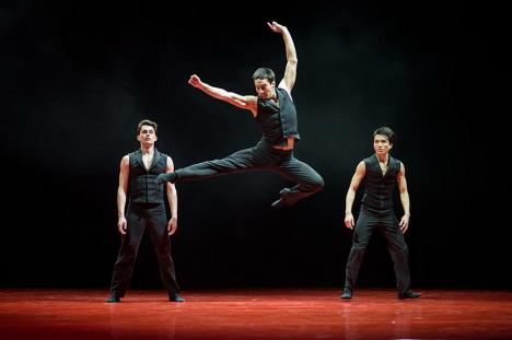 'Romance': Artiştii baletului din Győr vin la Oradea