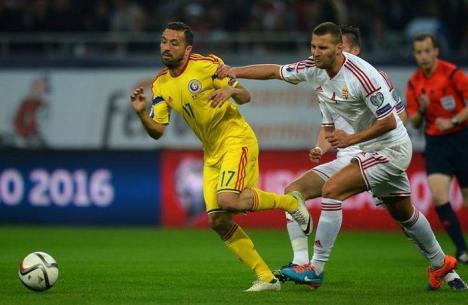 România a învins Finlanda, scor 2-0, în preliminariile Euro 2016