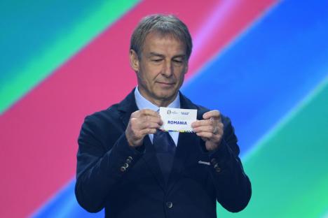 Cu cine va juca „naționala” României în calificările pentru EURO 2024 din Germania